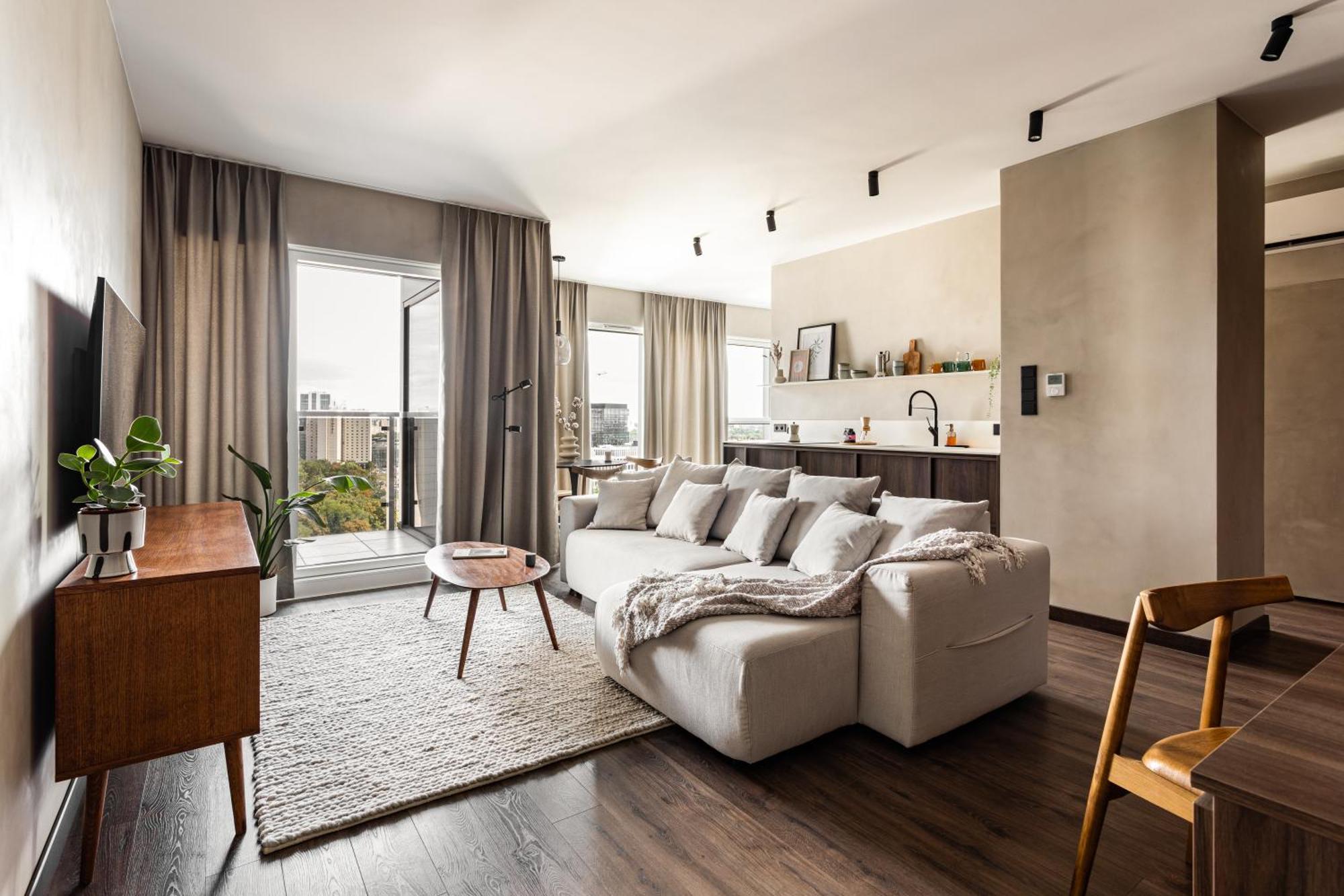 Oddech Miasta Apartment Poznan Exterior photo